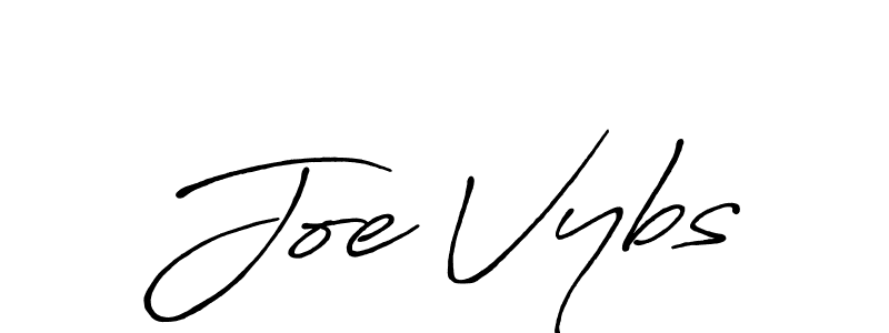 Make a beautiful signature design for name Joe Vybs. Use this online signature maker to create a handwritten signature for free. Joe Vybs signature style 7 images and pictures png