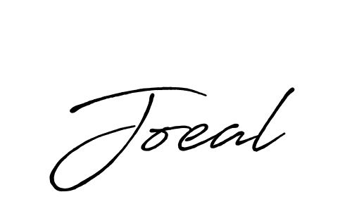 Also You can easily find your signature by using the search form. We will create Joeal name handwritten signature images for you free of cost using Antro_Vectra_Bolder sign style. Joeal signature style 7 images and pictures png