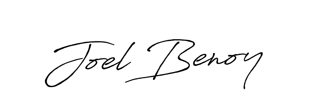 Once you've used our free online signature maker to create your best signature Antro_Vectra_Bolder style, it's time to enjoy all of the benefits that Joel Benoy name signing documents. Joel Benoy signature style 7 images and pictures png