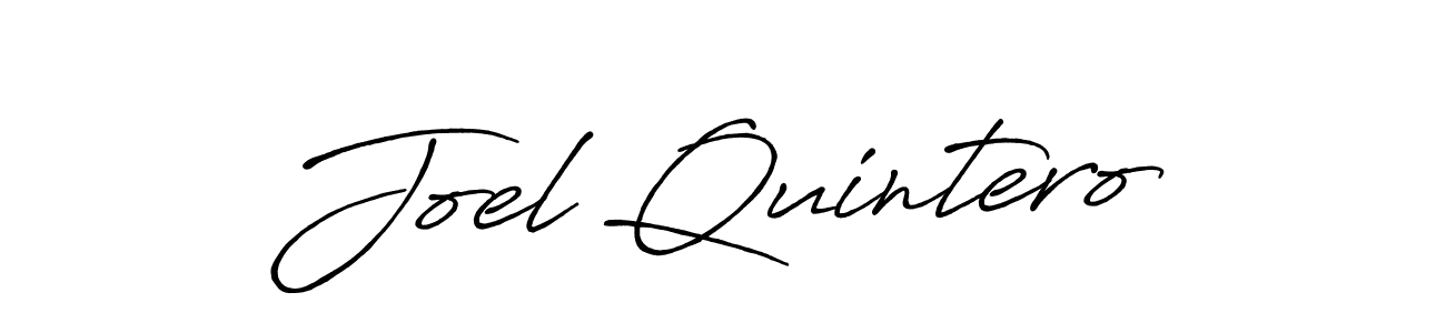 Also You can easily find your signature by using the search form. We will create Joel Quintero name handwritten signature images for you free of cost using Antro_Vectra_Bolder sign style. Joel Quintero signature style 7 images and pictures png