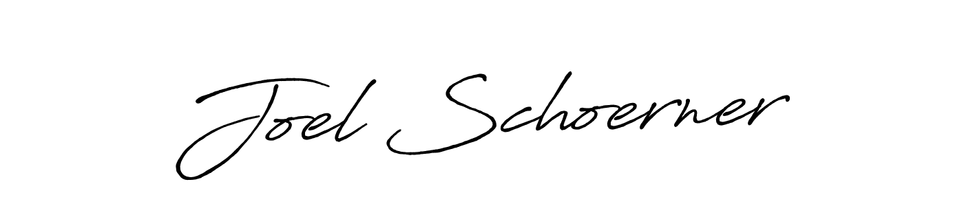 Antro_Vectra_Bolder is a professional signature style that is perfect for those who want to add a touch of class to their signature. It is also a great choice for those who want to make their signature more unique. Get Joel Schoerner name to fancy signature for free. Joel Schoerner signature style 7 images and pictures png
