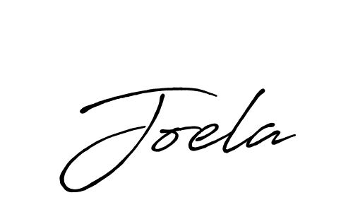 Best and Professional Signature Style for Joela. Antro_Vectra_Bolder Best Signature Style Collection. Joela signature style 7 images and pictures png