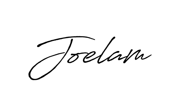 Make a short Joelam signature style. Manage your documents anywhere anytime using Antro_Vectra_Bolder. Create and add eSignatures, submit forms, share and send files easily. Joelam signature style 7 images and pictures png