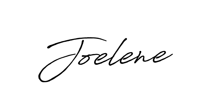 Make a beautiful signature design for name Joelene. Use this online signature maker to create a handwritten signature for free. Joelene signature style 7 images and pictures png