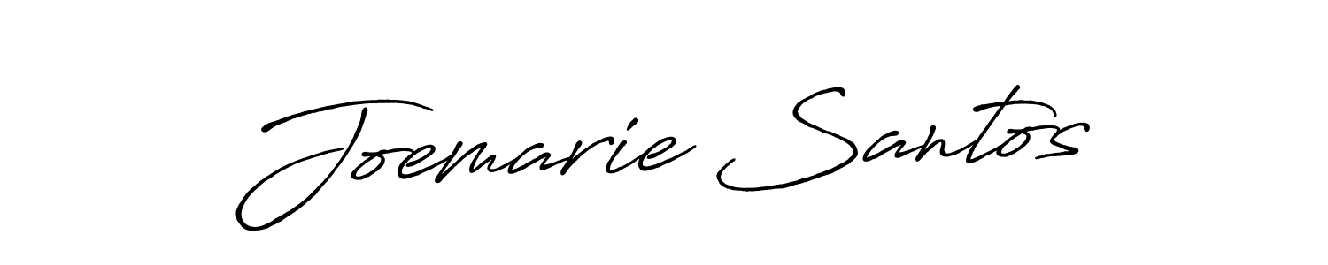 Similarly Antro_Vectra_Bolder is the best handwritten signature design. Signature creator online .You can use it as an online autograph creator for name Joemarie Santos. Joemarie Santos signature style 7 images and pictures png