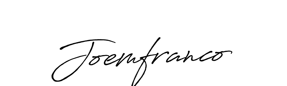 How to Draw Joemfranco signature style? Antro_Vectra_Bolder is a latest design signature styles for name Joemfranco. Joemfranco signature style 7 images and pictures png