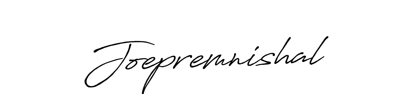 How to Draw Joepremnishal signature style? Antro_Vectra_Bolder is a latest design signature styles for name Joepremnishal. Joepremnishal signature style 7 images and pictures png