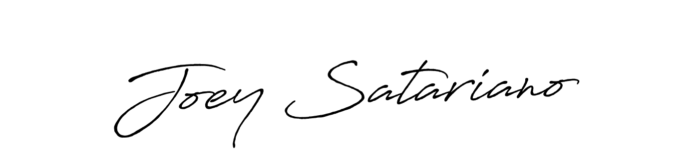 Here are the top 10 professional signature styles for the name Joey Satariano. These are the best autograph styles you can use for your name. Joey Satariano signature style 7 images and pictures png