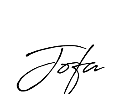 Also You can easily find your signature by using the search form. We will create Jofa name handwritten signature images for you free of cost using Antro_Vectra_Bolder sign style. Jofa signature style 7 images and pictures png