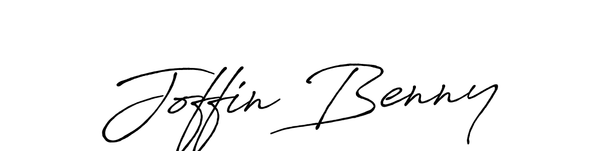 Here are the top 10 professional signature styles for the name Joffin Benny. These are the best autograph styles you can use for your name. Joffin Benny signature style 7 images and pictures png