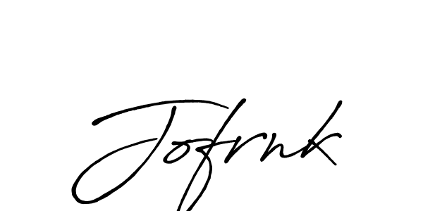 Make a short Jofrnk signature style. Manage your documents anywhere anytime using Antro_Vectra_Bolder. Create and add eSignatures, submit forms, share and send files easily. Jofrnk signature style 7 images and pictures png