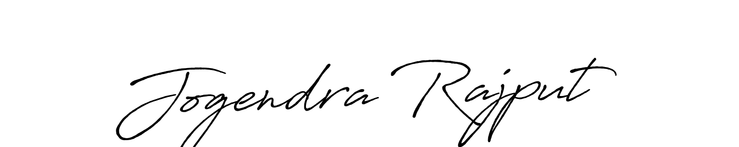 Make a short Jogendra Rajput signature style. Manage your documents anywhere anytime using Antro_Vectra_Bolder. Create and add eSignatures, submit forms, share and send files easily. Jogendra Rajput signature style 7 images and pictures png