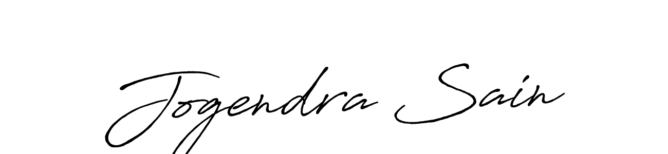 if you are searching for the best signature style for your name Jogendra Sain. so please give up your signature search. here we have designed multiple signature styles  using Antro_Vectra_Bolder. Jogendra Sain signature style 7 images and pictures png