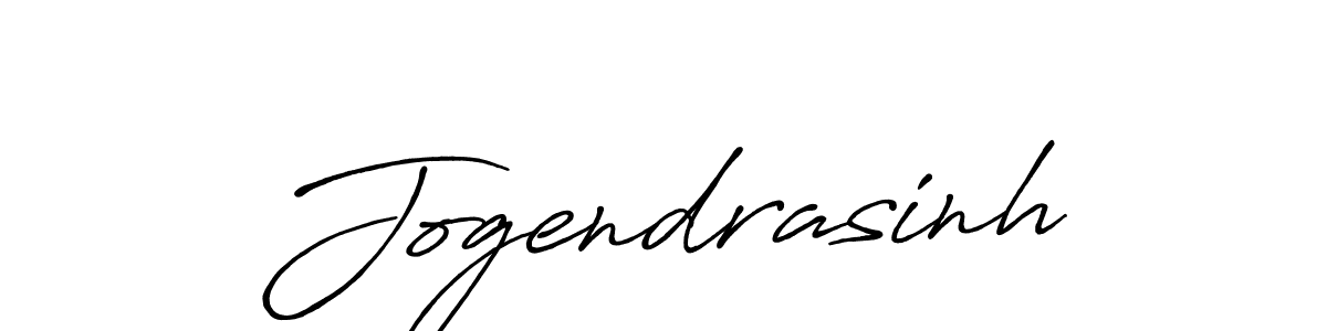 Also You can easily find your signature by using the search form. We will create Jogendrasinh name handwritten signature images for you free of cost using Antro_Vectra_Bolder sign style. Jogendrasinh signature style 7 images and pictures png