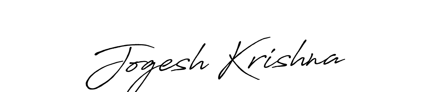How to Draw Jogesh Krishna signature style? Antro_Vectra_Bolder is a latest design signature styles for name Jogesh Krishna. Jogesh Krishna signature style 7 images and pictures png
