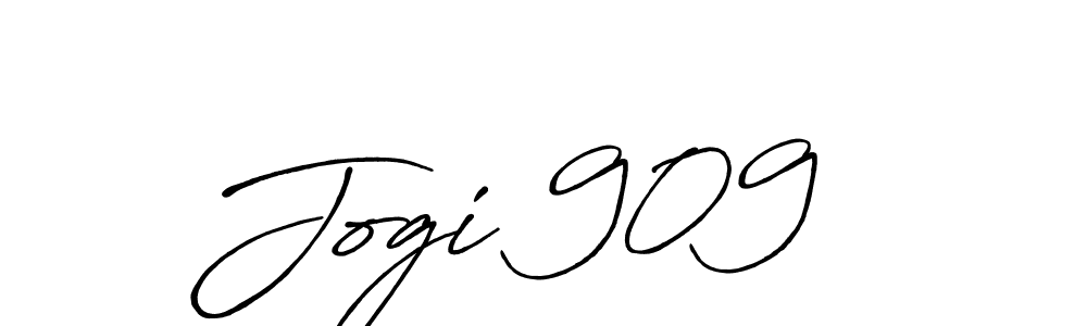 Make a beautiful signature design for name Jogi 909  . Use this online signature maker to create a handwritten signature for free. Jogi 909   signature style 7 images and pictures png