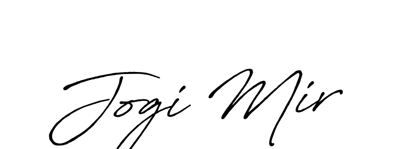 Once you've used our free online signature maker to create your best signature Antro_Vectra_Bolder style, it's time to enjoy all of the benefits that Jogi Mir name signing documents. Jogi Mir signature style 7 images and pictures png