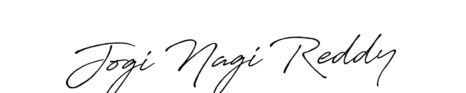 Similarly Antro_Vectra_Bolder is the best handwritten signature design. Signature creator online .You can use it as an online autograph creator for name Jogi Nagi Reddy. Jogi Nagi Reddy signature style 7 images and pictures png