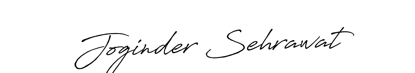 Antro_Vectra_Bolder is a professional signature style that is perfect for those who want to add a touch of class to their signature. It is also a great choice for those who want to make their signature more unique. Get Joginder Sehrawat name to fancy signature for free. Joginder Sehrawat signature style 7 images and pictures png