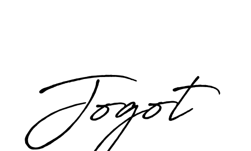 Create a beautiful signature design for name Jogot. With this signature (Antro_Vectra_Bolder) fonts, you can make a handwritten signature for free. Jogot signature style 7 images and pictures png