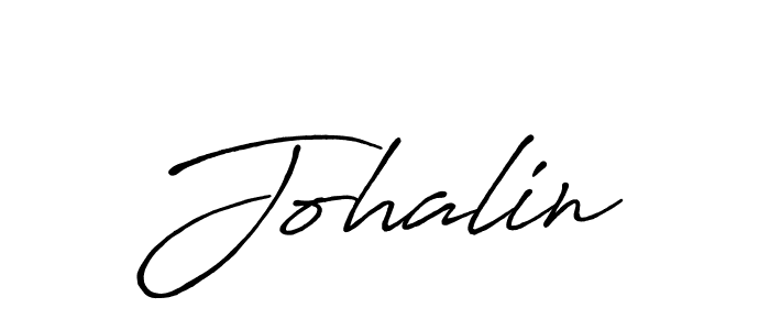 Make a beautiful signature design for name Johalin. Use this online signature maker to create a handwritten signature for free. Johalin signature style 7 images and pictures png