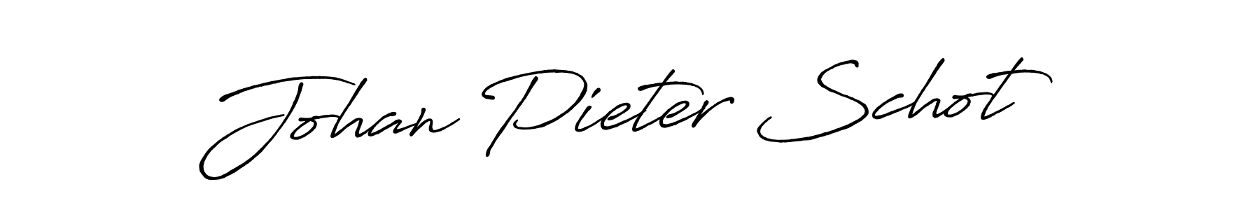 Also we have Johan Pieter Schot name is the best signature style. Create professional handwritten signature collection using Antro_Vectra_Bolder autograph style. Johan Pieter Schot signature style 7 images and pictures png