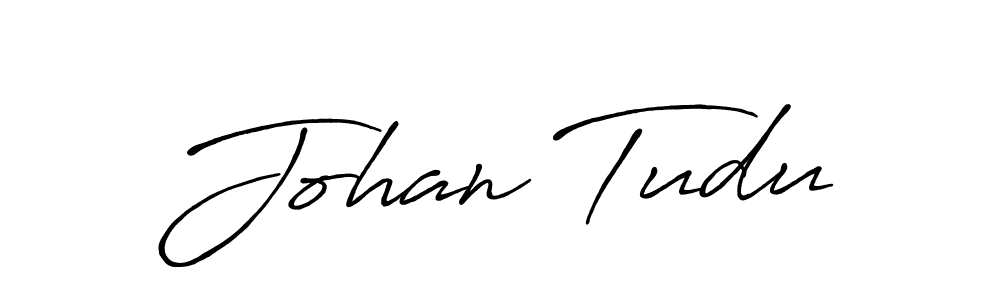 How to make Johan Tudu signature? Antro_Vectra_Bolder is a professional autograph style. Create handwritten signature for Johan Tudu name. Johan Tudu signature style 7 images and pictures png