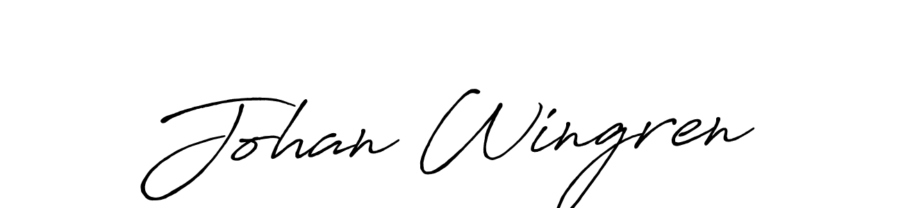 Here are the top 10 professional signature styles for the name Johan Wingren. These are the best autograph styles you can use for your name. Johan Wingren signature style 7 images and pictures png