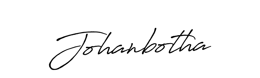 Similarly Antro_Vectra_Bolder is the best handwritten signature design. Signature creator online .You can use it as an online autograph creator for name Johanbotha. Johanbotha signature style 7 images and pictures png