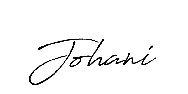 It looks lik you need a new signature style for name Johani. Design unique handwritten (Antro_Vectra_Bolder) signature with our free signature maker in just a few clicks. Johani signature style 7 images and pictures png