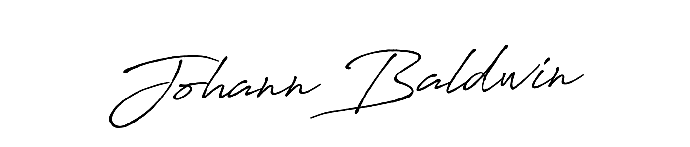 How to make Johann Baldwin signature? Antro_Vectra_Bolder is a professional autograph style. Create handwritten signature for Johann Baldwin name. Johann Baldwin signature style 7 images and pictures png
