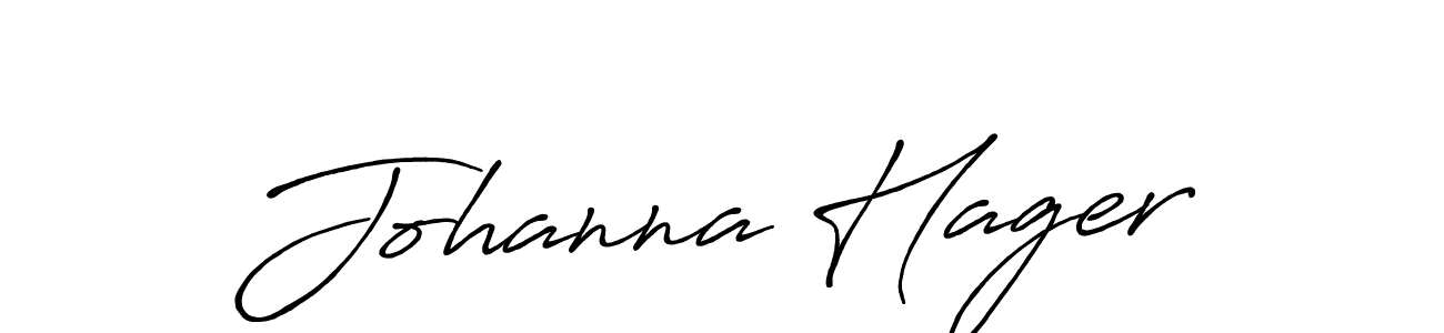 Also You can easily find your signature by using the search form. We will create Johanna Hager name handwritten signature images for you free of cost using Antro_Vectra_Bolder sign style. Johanna Hager signature style 7 images and pictures png