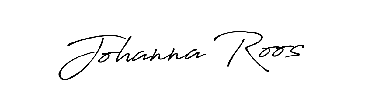 if you are searching for the best signature style for your name Johanna Roos. so please give up your signature search. here we have designed multiple signature styles  using Antro_Vectra_Bolder. Johanna Roos signature style 7 images and pictures png