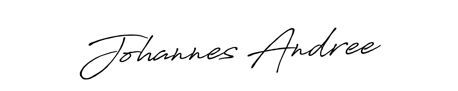 It looks lik you need a new signature style for name Johannes Andree. Design unique handwritten (Antro_Vectra_Bolder) signature with our free signature maker in just a few clicks. Johannes Andree signature style 7 images and pictures png