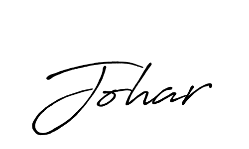 Once you've used our free online signature maker to create your best signature Antro_Vectra_Bolder style, it's time to enjoy all of the benefits that Johar name signing documents. Johar signature style 7 images and pictures png