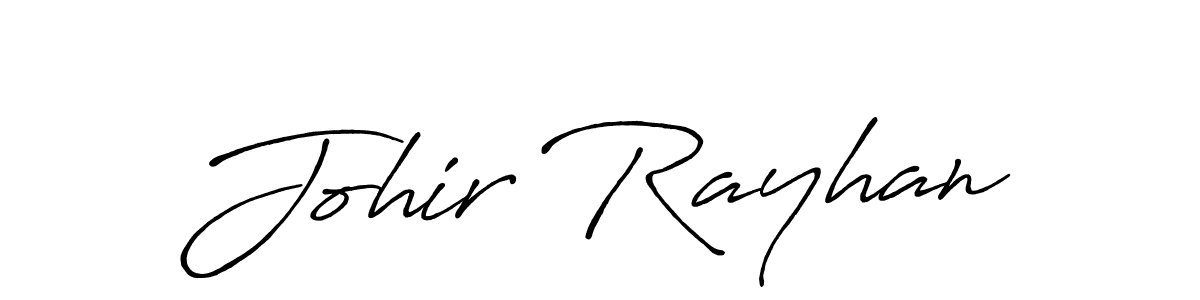 This is the best signature style for the Johir Rayhan name. Also you like these signature font (Antro_Vectra_Bolder). Mix name signature. Johir Rayhan signature style 7 images and pictures png