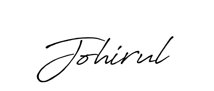 How to Draw Johirul signature style? Antro_Vectra_Bolder is a latest design signature styles for name Johirul. Johirul signature style 7 images and pictures png