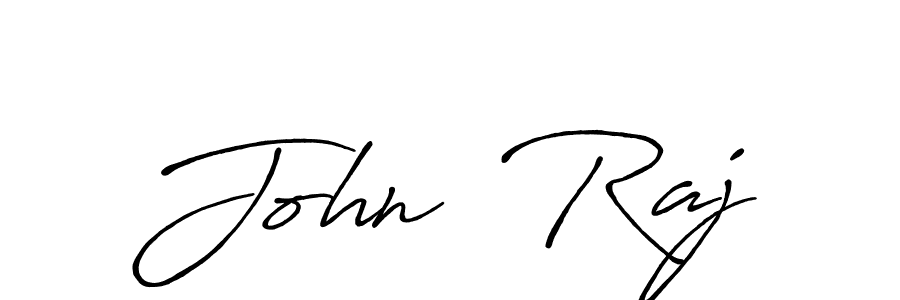 How to Draw John  Raj signature style? Antro_Vectra_Bolder is a latest design signature styles for name John  Raj. John  Raj signature style 7 images and pictures png