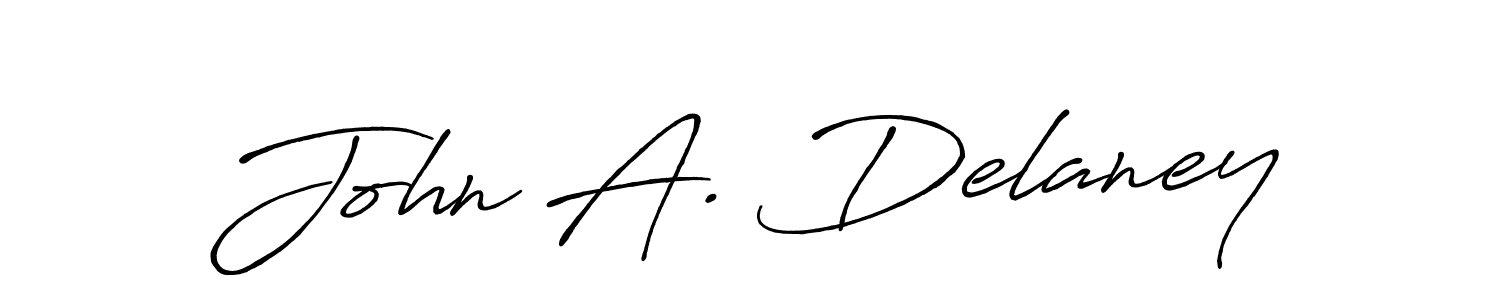 Once you've used our free online signature maker to create your best signature Antro_Vectra_Bolder style, it's time to enjoy all of the benefits that John A. Delaney name signing documents. John A. Delaney signature style 7 images and pictures png