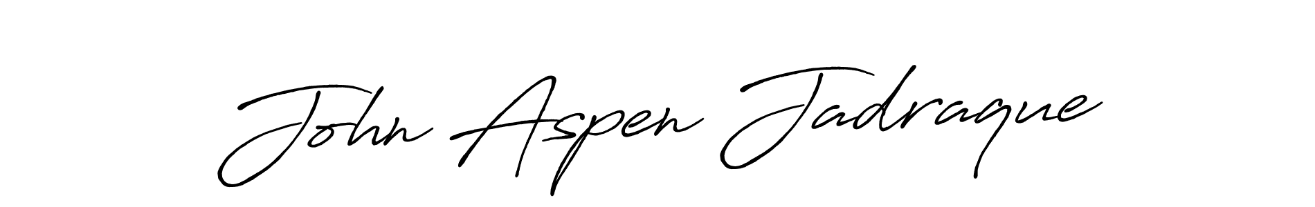 You can use this online signature creator to create a handwritten signature for the name John Aspen Jadraque. This is the best online autograph maker. John Aspen Jadraque signature style 7 images and pictures png