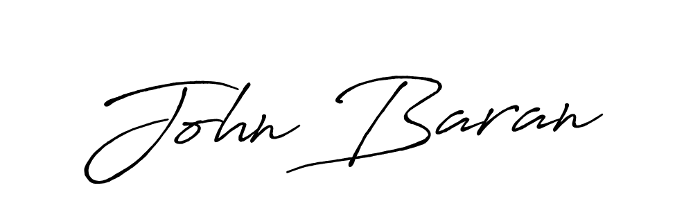 Make a beautiful signature design for name John Baran. Use this online signature maker to create a handwritten signature for free. John Baran signature style 7 images and pictures png