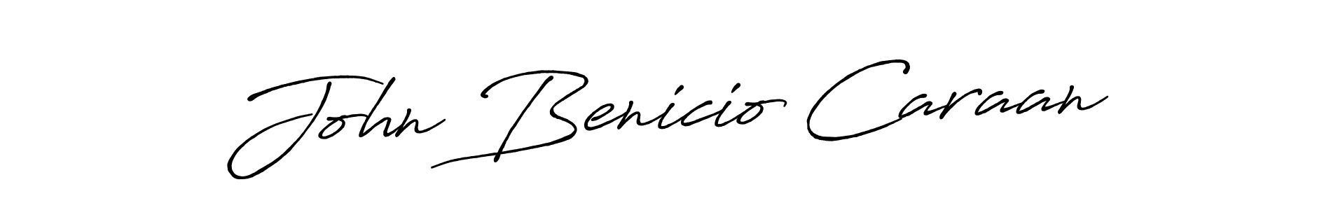 How to Draw John Benicio Caraan signature style? Antro_Vectra_Bolder is a latest design signature styles for name John Benicio Caraan. John Benicio Caraan signature style 7 images and pictures png