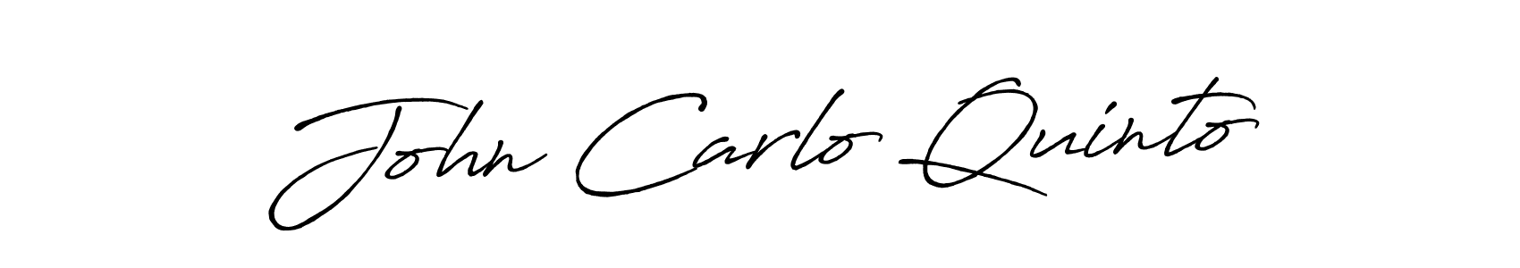 if you are searching for the best signature style for your name John Carlo Quinto. so please give up your signature search. here we have designed multiple signature styles  using Antro_Vectra_Bolder. John Carlo Quinto signature style 7 images and pictures png