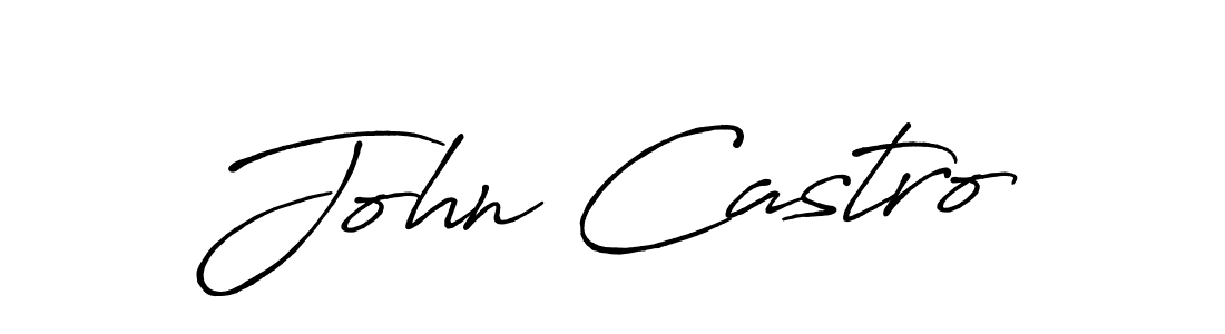 Once you've used our free online signature maker to create your best signature Antro_Vectra_Bolder style, it's time to enjoy all of the benefits that John Castro name signing documents. John Castro signature style 7 images and pictures png