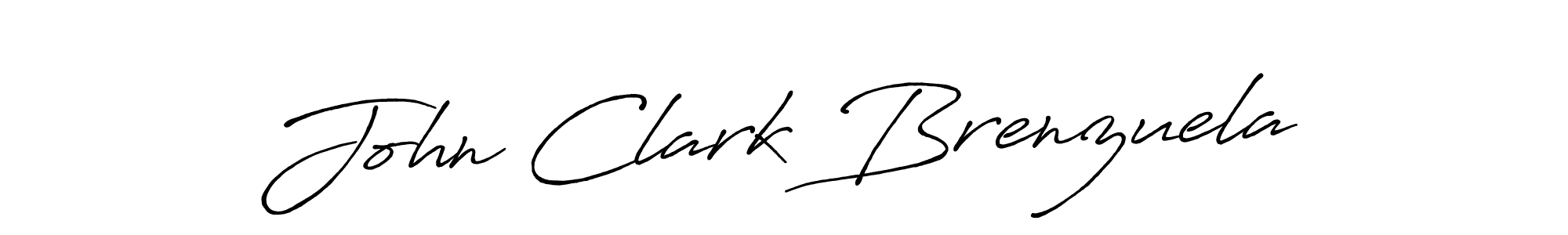 Antro_Vectra_Bolder is a professional signature style that is perfect for those who want to add a touch of class to their signature. It is also a great choice for those who want to make their signature more unique. Get John Clark Brenzuela name to fancy signature for free. John Clark Brenzuela signature style 7 images and pictures png