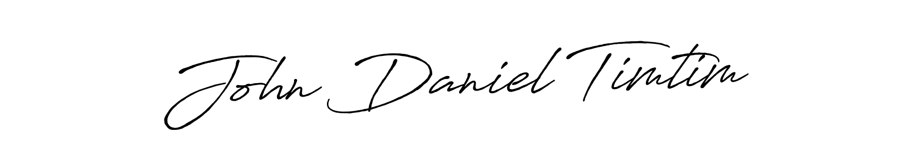 Check out images of Autograph of John Daniel Timtim name. Actor John Daniel Timtim Signature Style. Antro_Vectra_Bolder is a professional sign style online. John Daniel Timtim signature style 7 images and pictures png