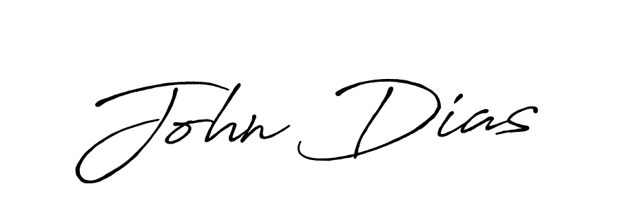 Also we have John Dias name is the best signature style. Create professional handwritten signature collection using Antro_Vectra_Bolder autograph style. John Dias signature style 7 images and pictures png