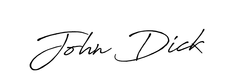 See photos of John Dick official signature by Spectra . Check more albums & portfolios. Read reviews & check more about Antro_Vectra_Bolder font. John Dick signature style 7 images and pictures png