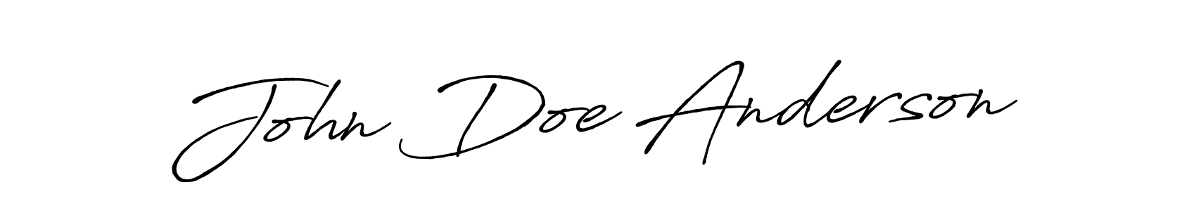 How to Draw John Doe Anderson signature style? Antro_Vectra_Bolder is a latest design signature styles for name John Doe Anderson. John Doe Anderson signature style 7 images and pictures png