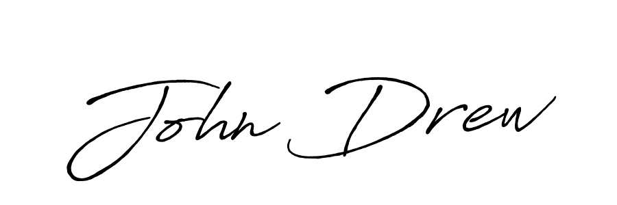 Make a beautiful signature design for name John Drew. Use this online signature maker to create a handwritten signature for free. John Drew signature style 7 images and pictures png